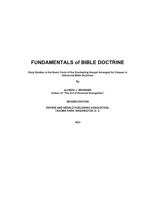 Fundamentals Of Bible Doctrines.pdf